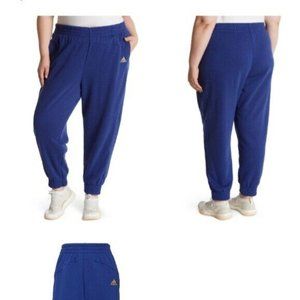 ADIDAS MULTI SPORT BLUE SWEATPANTS 2X